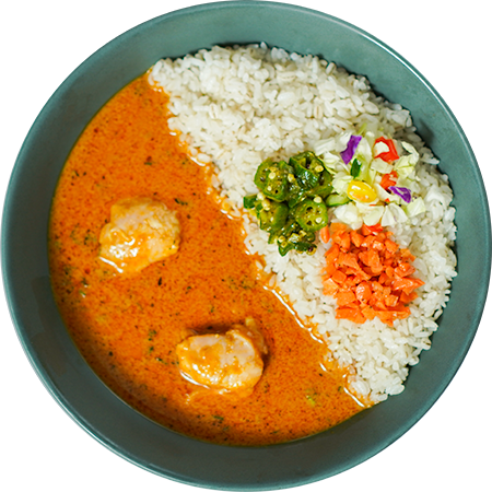 バターチキンカレー