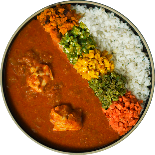 TOKYO MIX CURRY / トウキョウミックスカリー