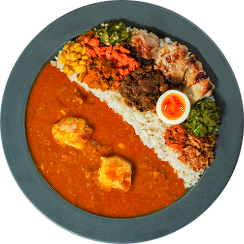 TOKYO MIX CURRY / トウキョウミックスカリー