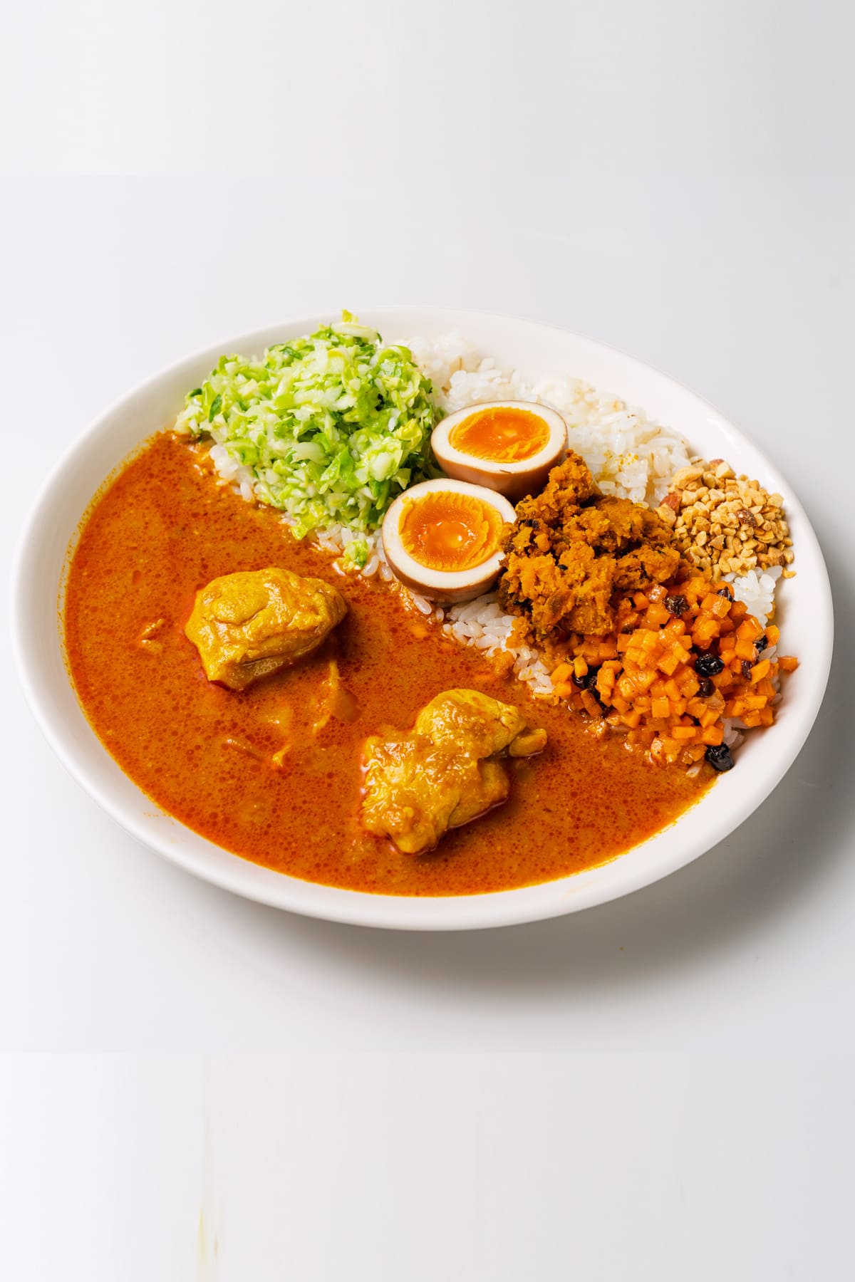 Tokyo Mix Curry トウキョウミックスカリー